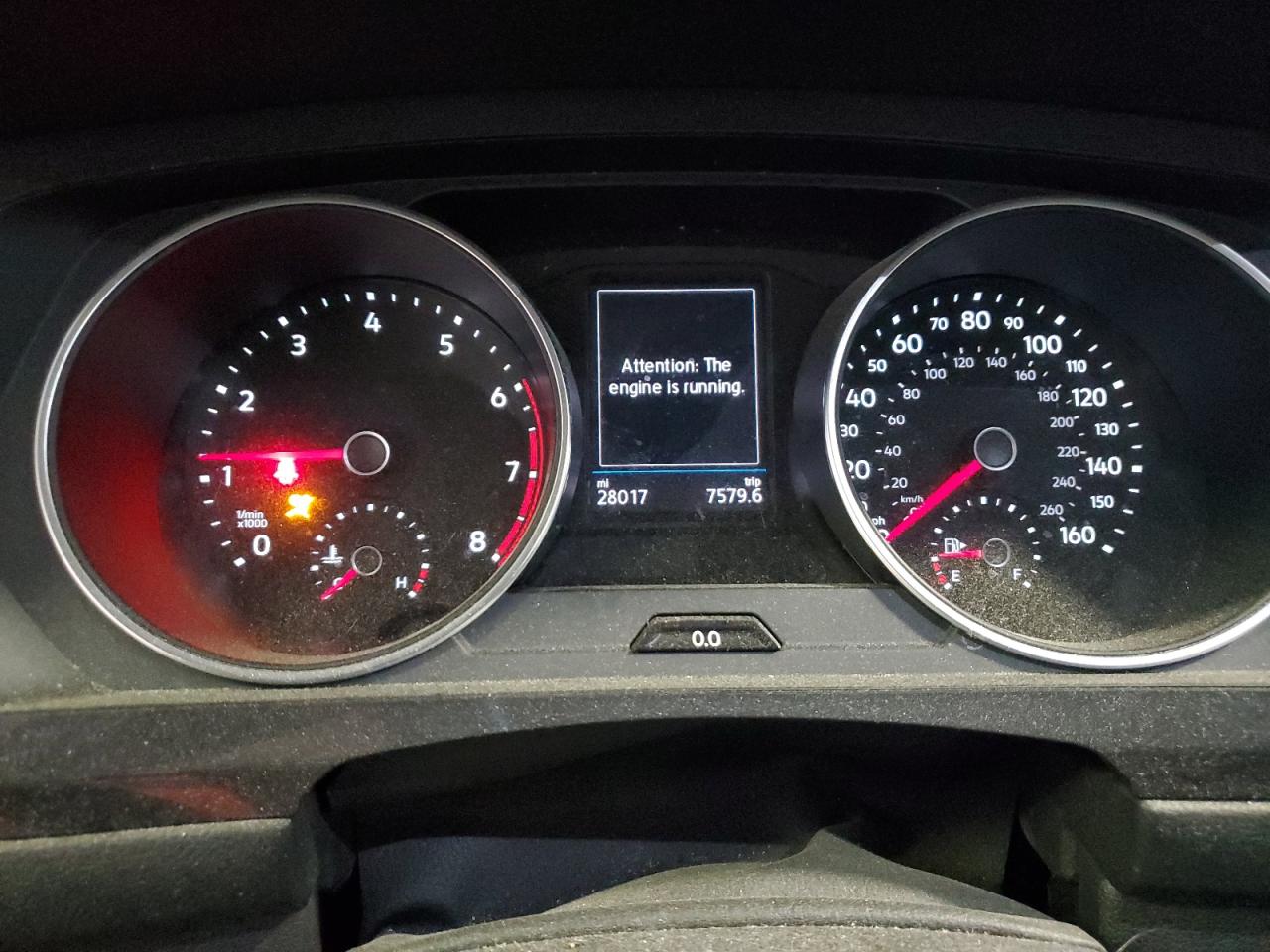 2021 Volkswagen Tiguan Se VIN: 3VV2B7AX3MM116997 Lot: 80157365
