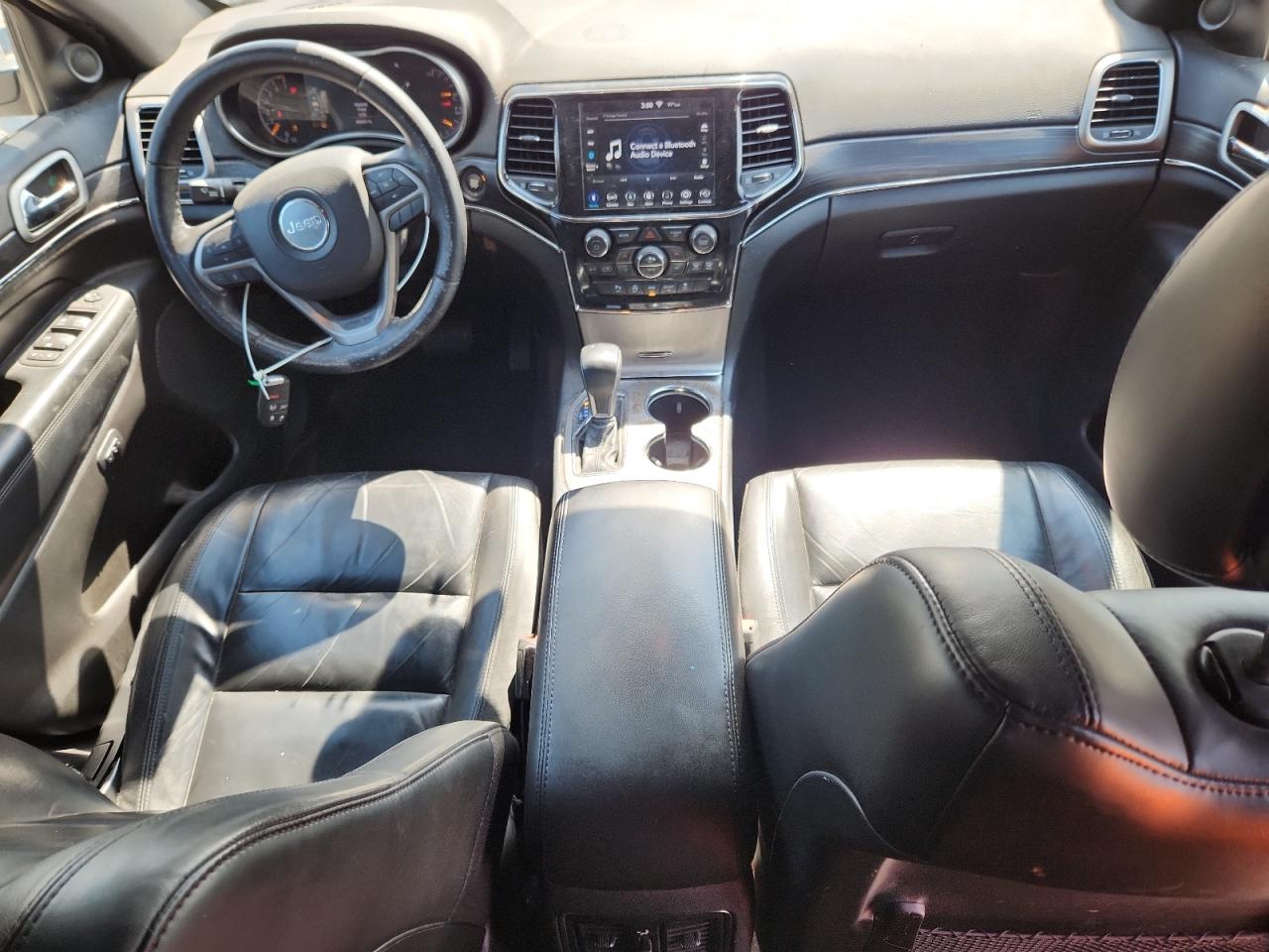 2020 Jeep Grand Cherokee Limited VIN: 1C4RJFBG1LC390997 Lot: 80532875