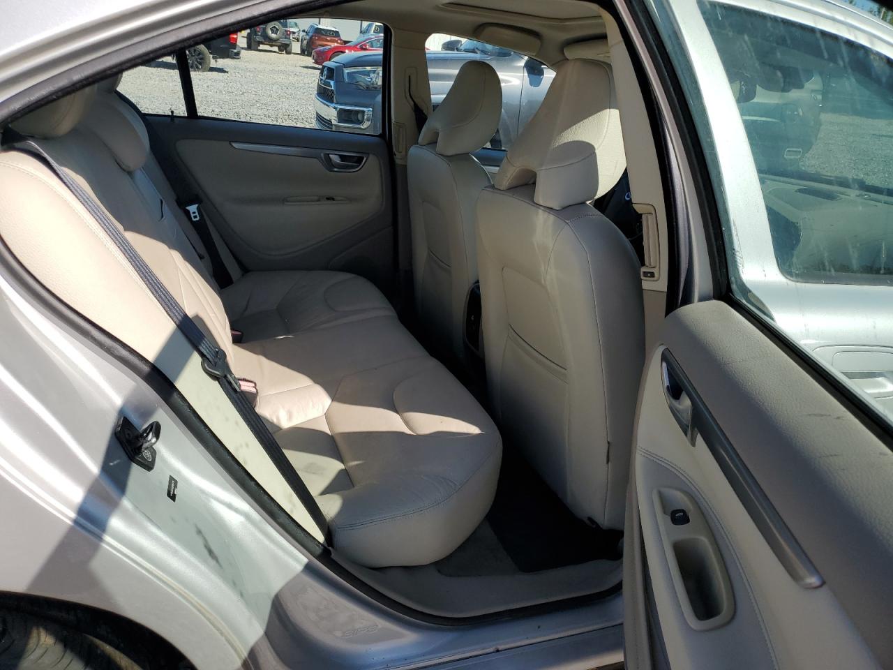 2008 Volvo S60 2.5T VIN: YV1RS592482686718 Lot: 84550065