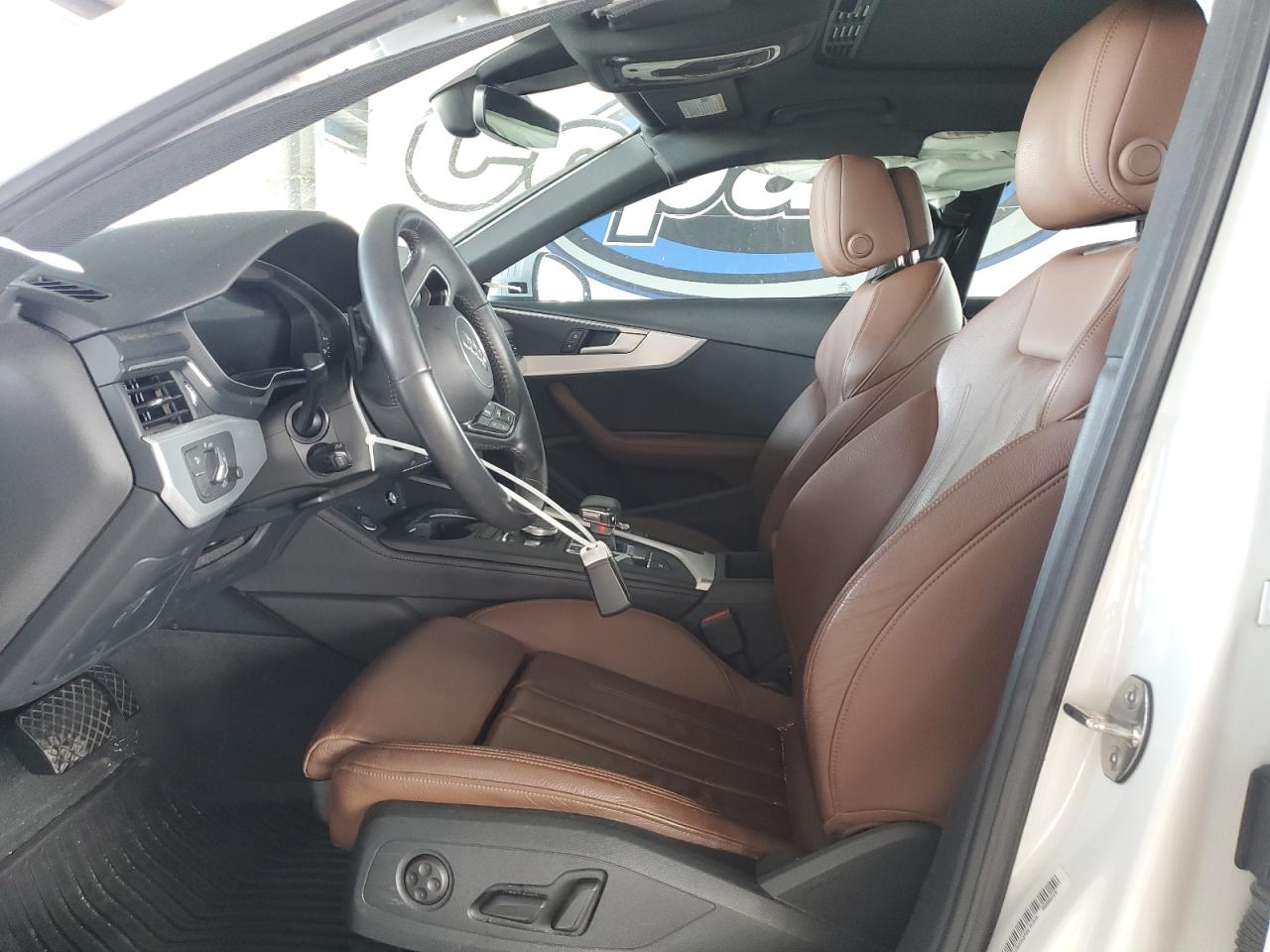 2019 Audi A4 Premium Plus VIN: WAUENAF46KA006595 Lot: 80211805