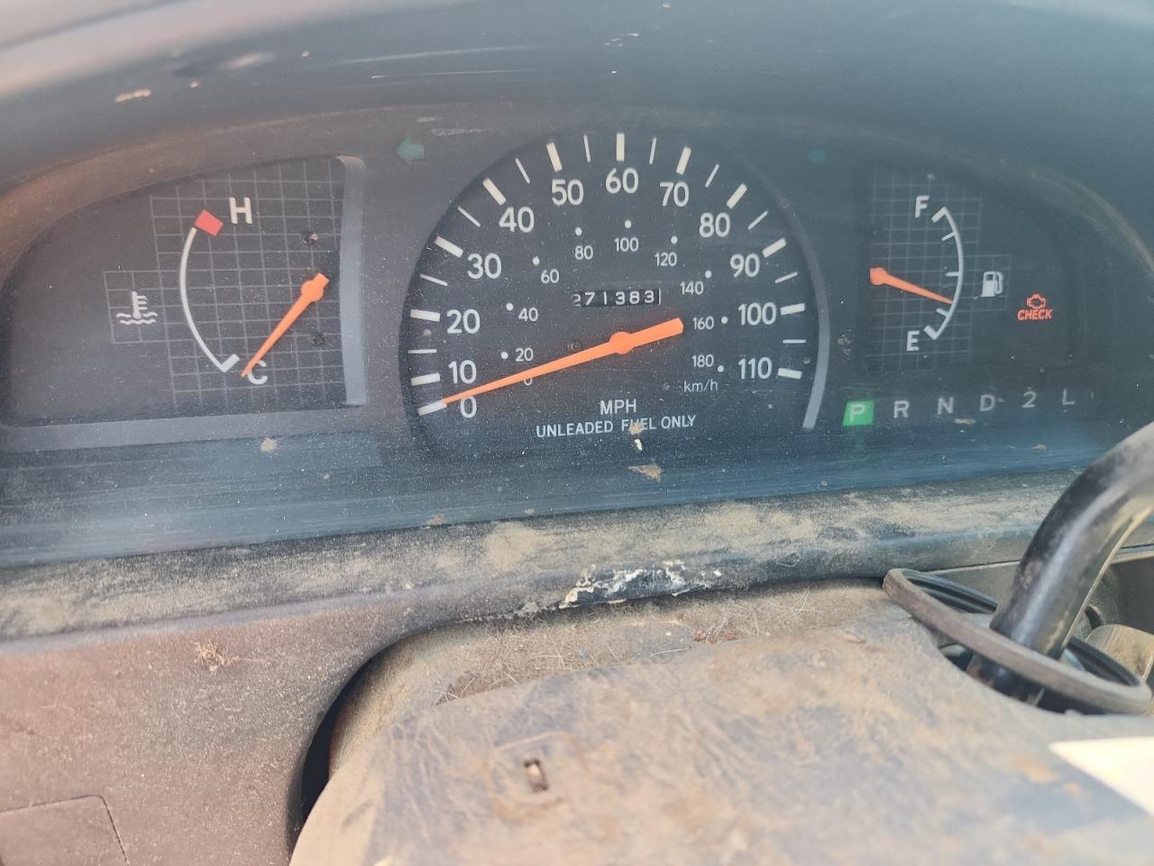 1995 Toyota Tacoma VIN: 4TAUN41B8SZ004589 Lot: 71686535