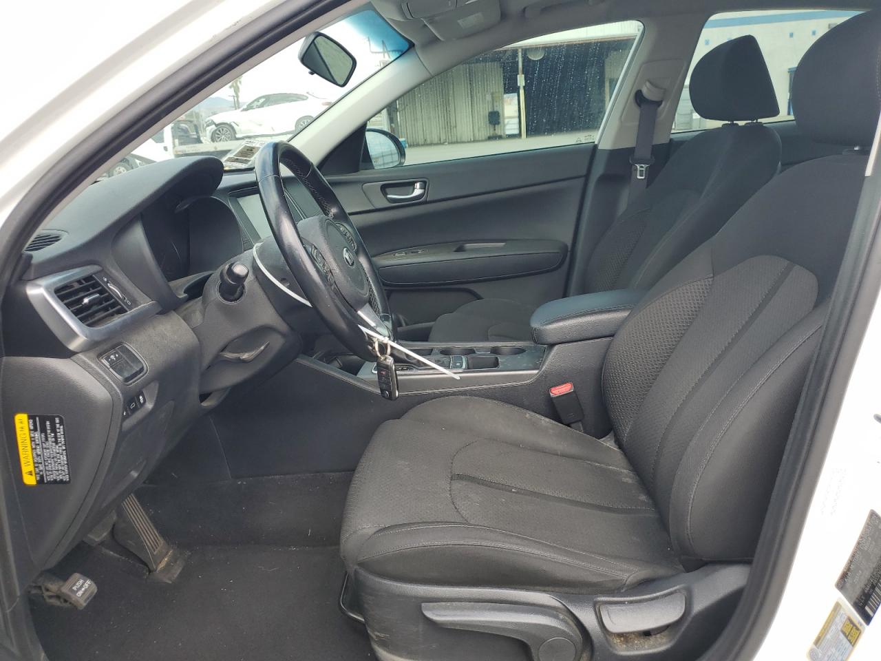 2017 Kia Forte Lx VIN: 3KPFK4A72HE021099 Lot: 81797645