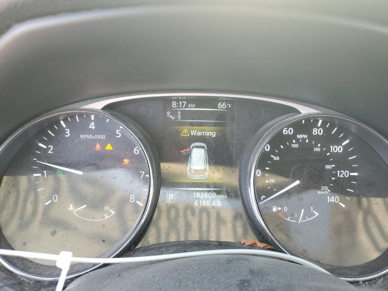 2014 Nissan Rogue S VIN: 5N1AT2MV4EC813324 Lot: 81938825