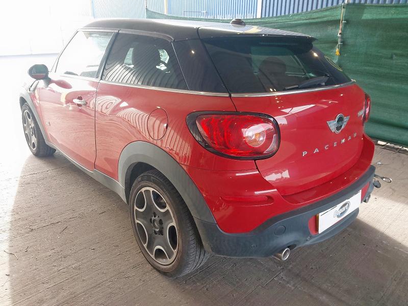 2014 MINI PACEMAN COOPER SD ALL4 