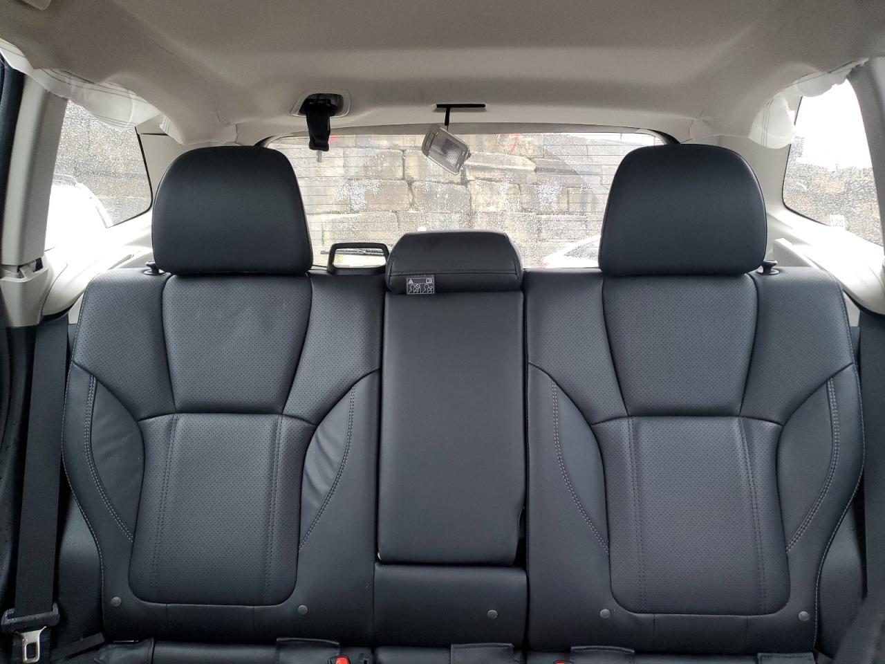 2021 Subaru Forester Limited VIN: JF2SKAUC9MH533437 Lot: 83977605