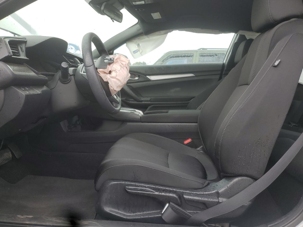 2020 Honda Civic Lx VIN: 2HGFC4B62LH302756 Lot: 71121595