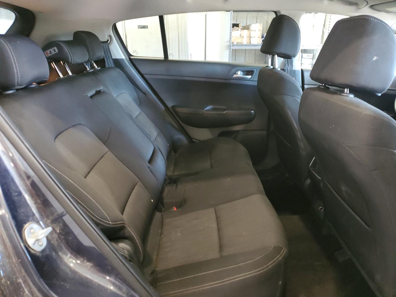 2019 Kia Sportage Lx VIN: KNDPMCAC4K7608725 Lot: 83799295