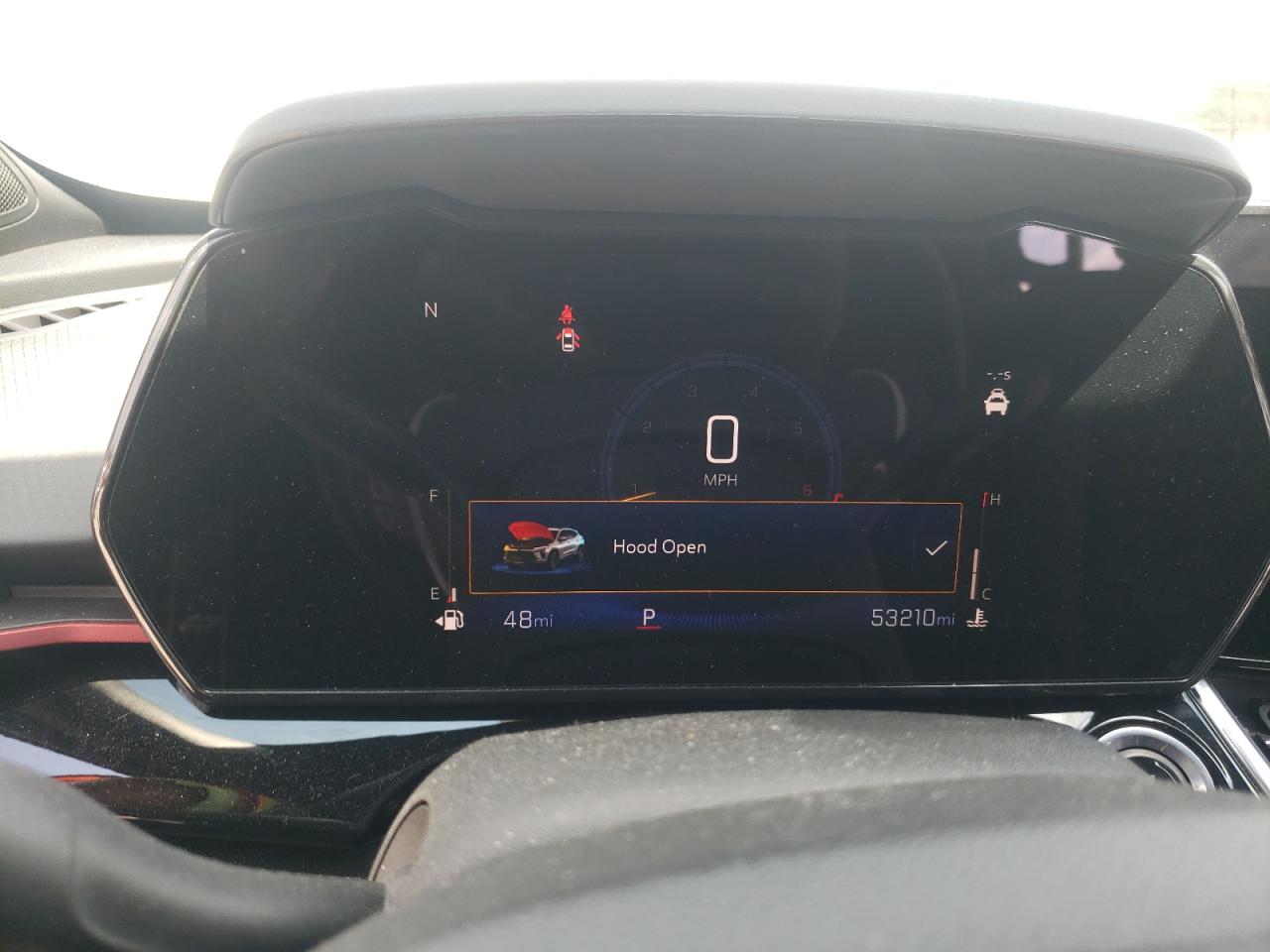 2024 Chevrolet Trax 2Rs VIN: KL77LJE25RC062086 Lot: 71270295