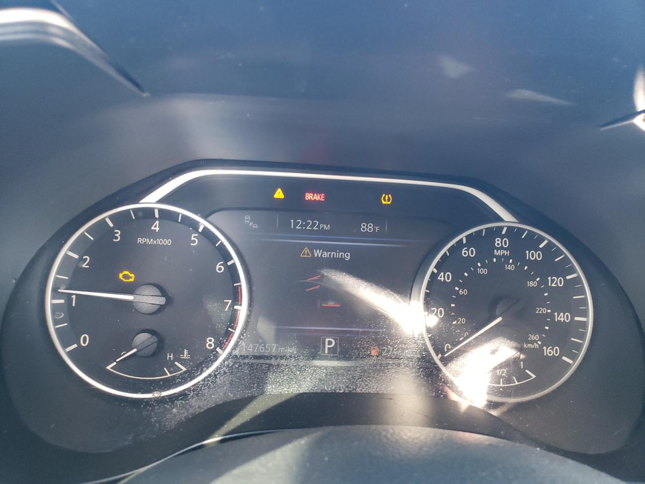 2018 Nissan Maxima 3.5S VIN: 1N4AA6APXJC385380 Lot: 84715525