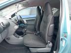 2011 PEUGEOT 107 ENVY  for sale at Copart PETERLEE
