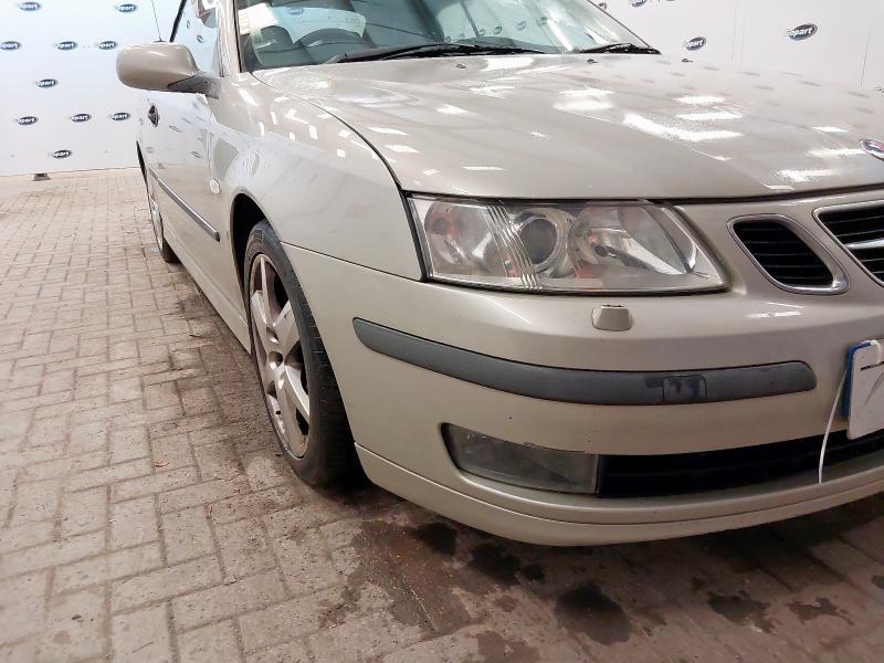 2005 SAAB 9-3 VECTOR 175 BHP S-A 2.0T VECTOR 2DR AUTO