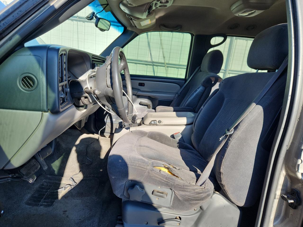 2002 Chevrolet Tahoe K1500 VIN: 1GNEK13Z92R218606 Lot: 80746055