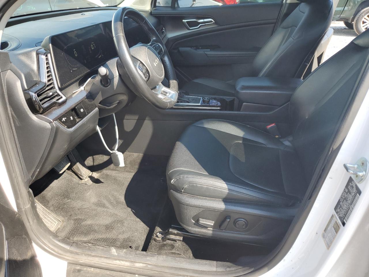 2023 Kia Sportage Ex VIN: 5XYK33AF2PG061150 Lot: 80750415