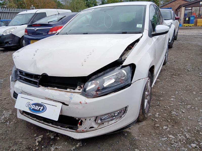 2012 VOLKSWAGEN POLO MATCH 85 