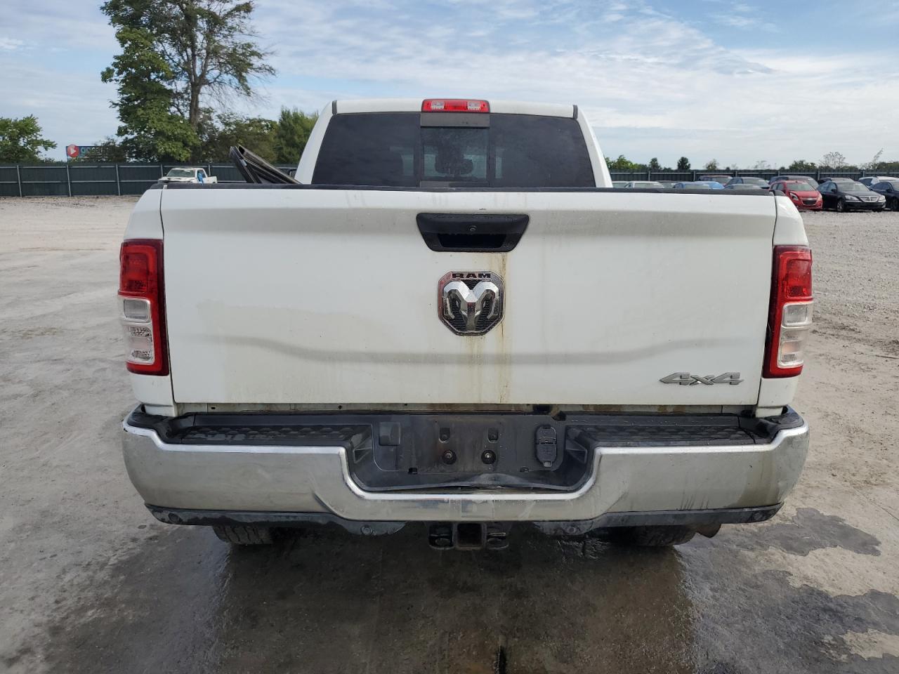 2024 Ram 2500 Tradesman VIN: 3C6UR5CJ6RG124539 Lot: 70537475
