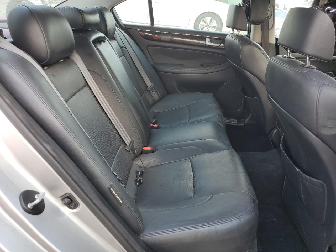 2013 Hyundai Genesis 3.8L VIN: KMHGC4DD6DU225334 Lot: 71559645