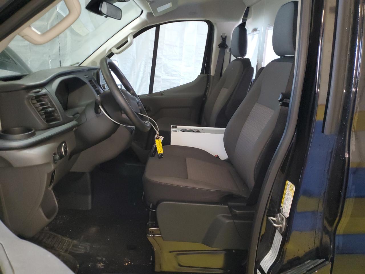 2023 Ford Transit T-250 VIN: 1FTBR2Y85PKB16488 Lot: 81321045