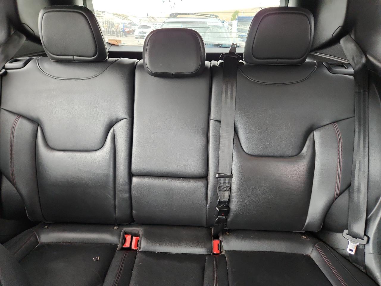 2016 Jeep Renegade Trailhawk VIN: ZACCJBCTXGPC65783 Lot: 83832495