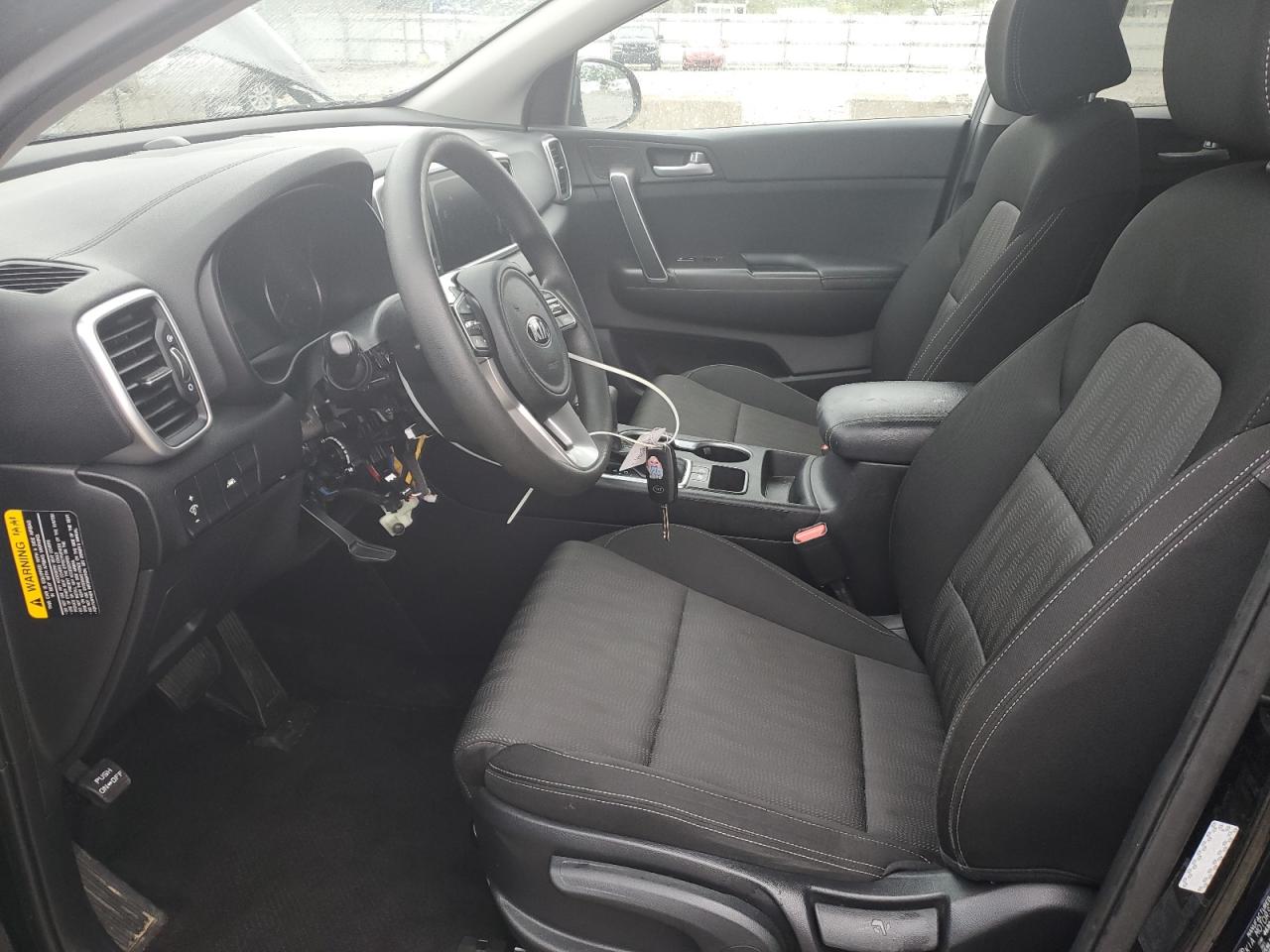 2020 Kia Sportage Lx VIN: KNDPM3AC3L7798020 Lot: 81595345