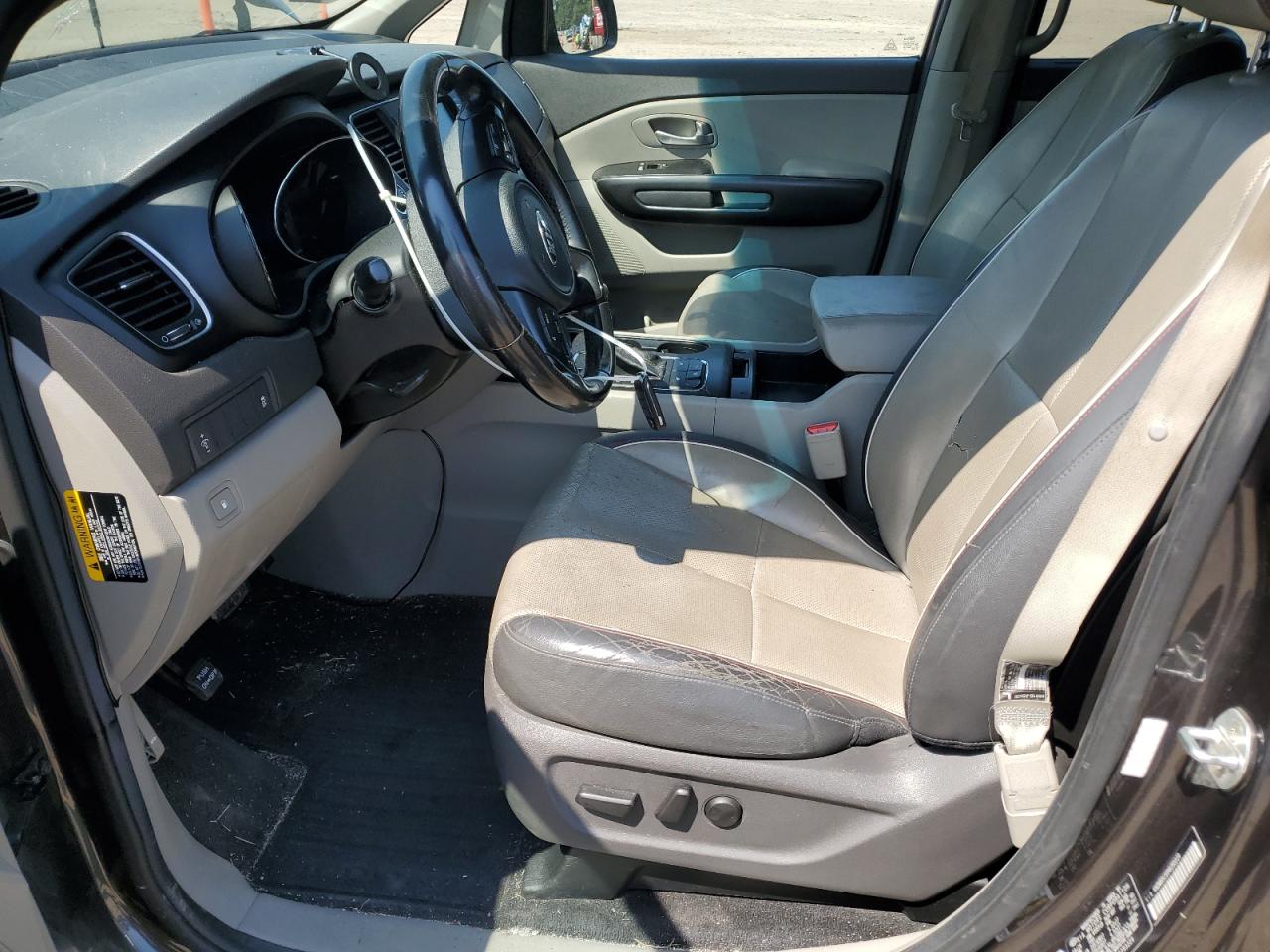 2017 Kia Sedona Lx VIN: KNDMB5C10H6283229 Lot: 80471805