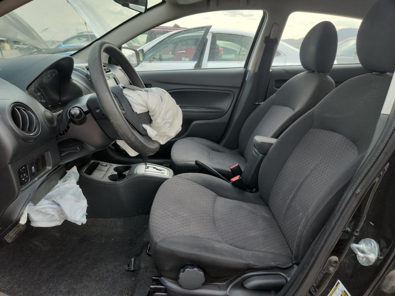 2020 Mitsubishi Mirage Es VIN: ML32A3HJ2LH008808 Lot: 71362885