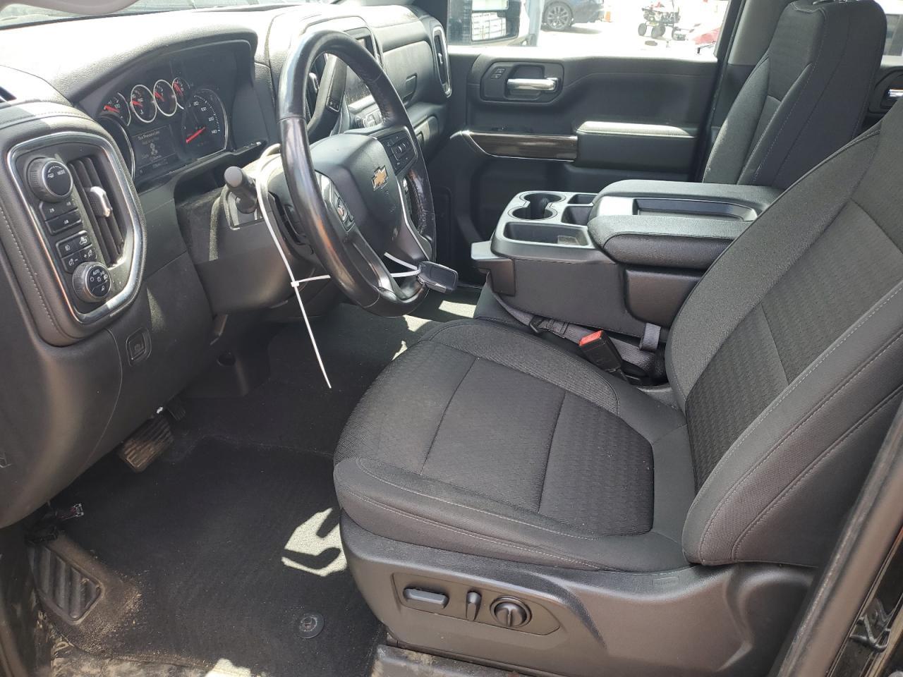 2022 Chevrolet Silverado K3500 Lt VIN: 1GC4YTEY0NF194799 Lot: 83930205