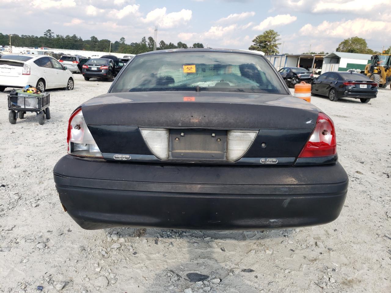 2007 Ford Crown Victoria Police Interceptor VIN: 2FAFP71W37X147027 Lot: 80832855