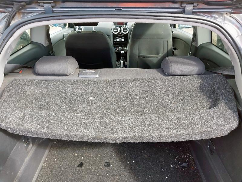 2013 VAUXHALL CORSA LIMITED EDITION 