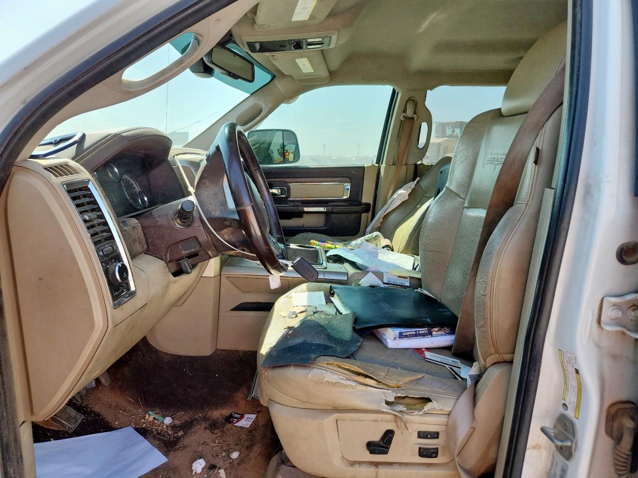 2015 Ram 3500 Laramie VIN: 3C63RRML2FG512558 Lot: 80401385