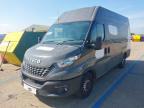 2021 IVECO DAILY 35S14B  for sale at Copart NEWBURY