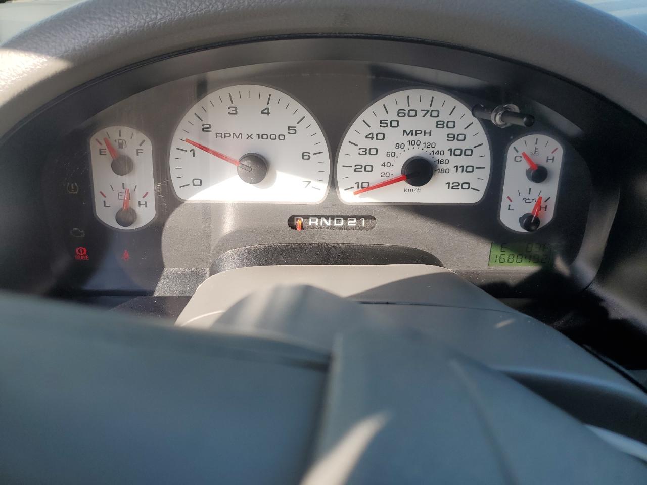 2007 Ford F150 VIN: 1FTPX14V27FA87008 Lot: 80495995