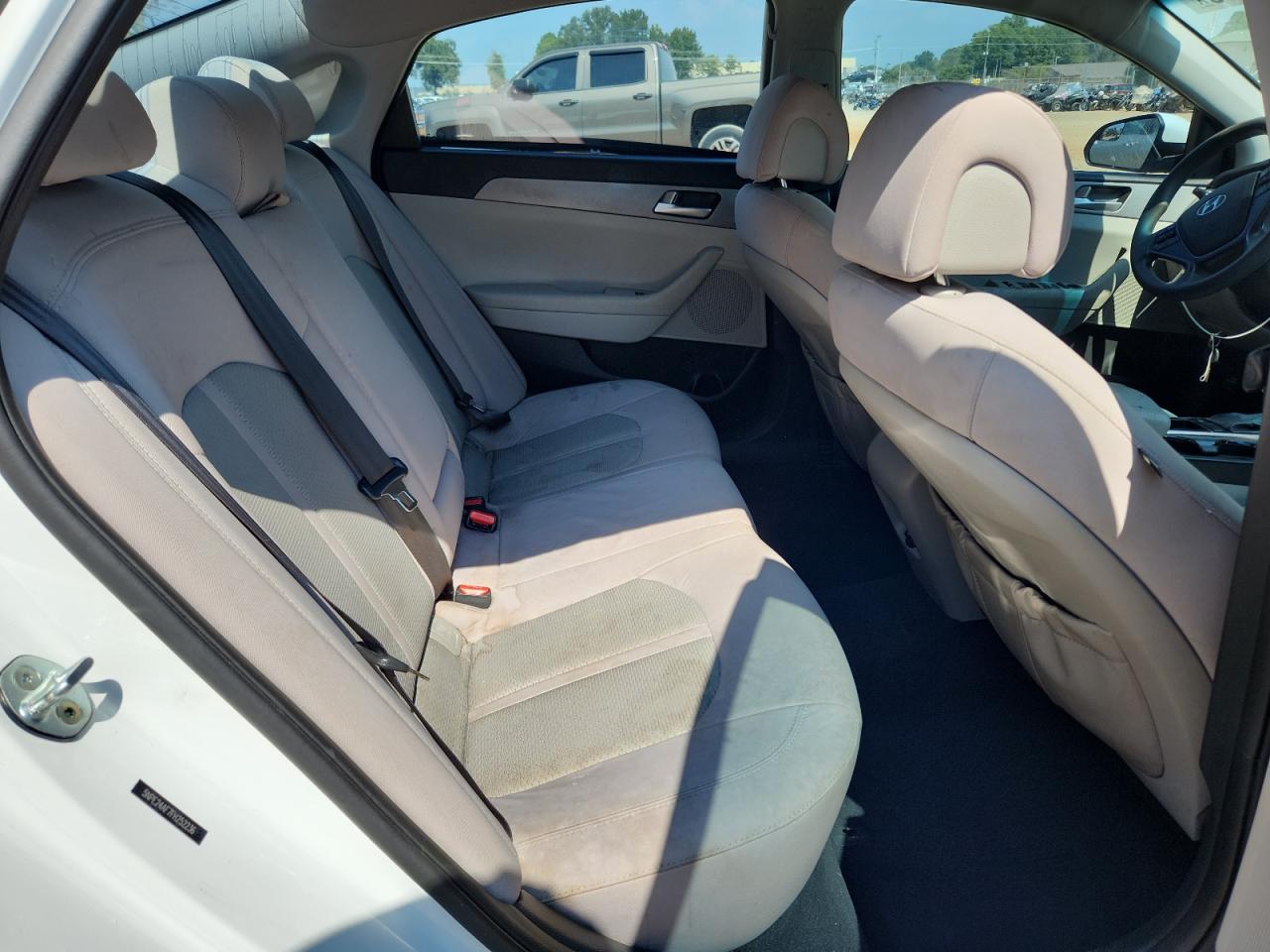 2015 Hyundai Sonata Se VIN: 5NPE24AF7FH252236 Lot: 81385105