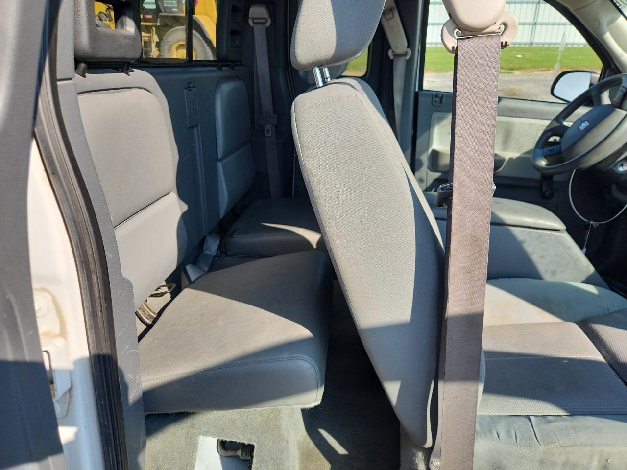 2005 Dodge Dakota St VIN: 1D7HE22N95S293889 Lot: 81187145