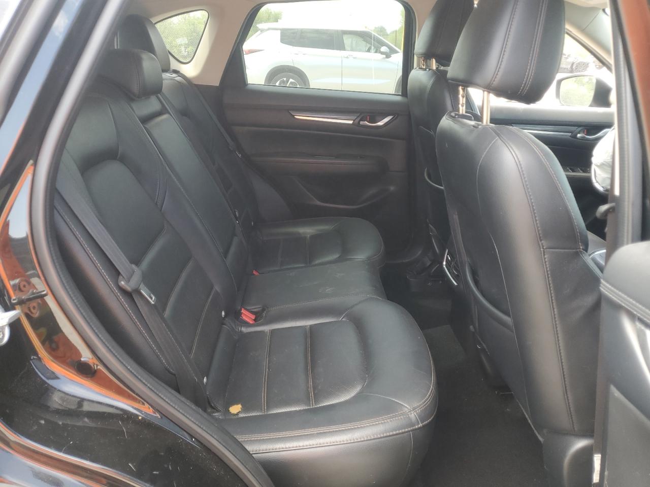 2018 Mazda Cx-5 Grand Touring VIN: JM3KFBDM8J0360982 Lot: 71753485