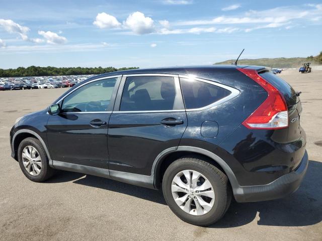  HONDA CRV 2014 Czarny