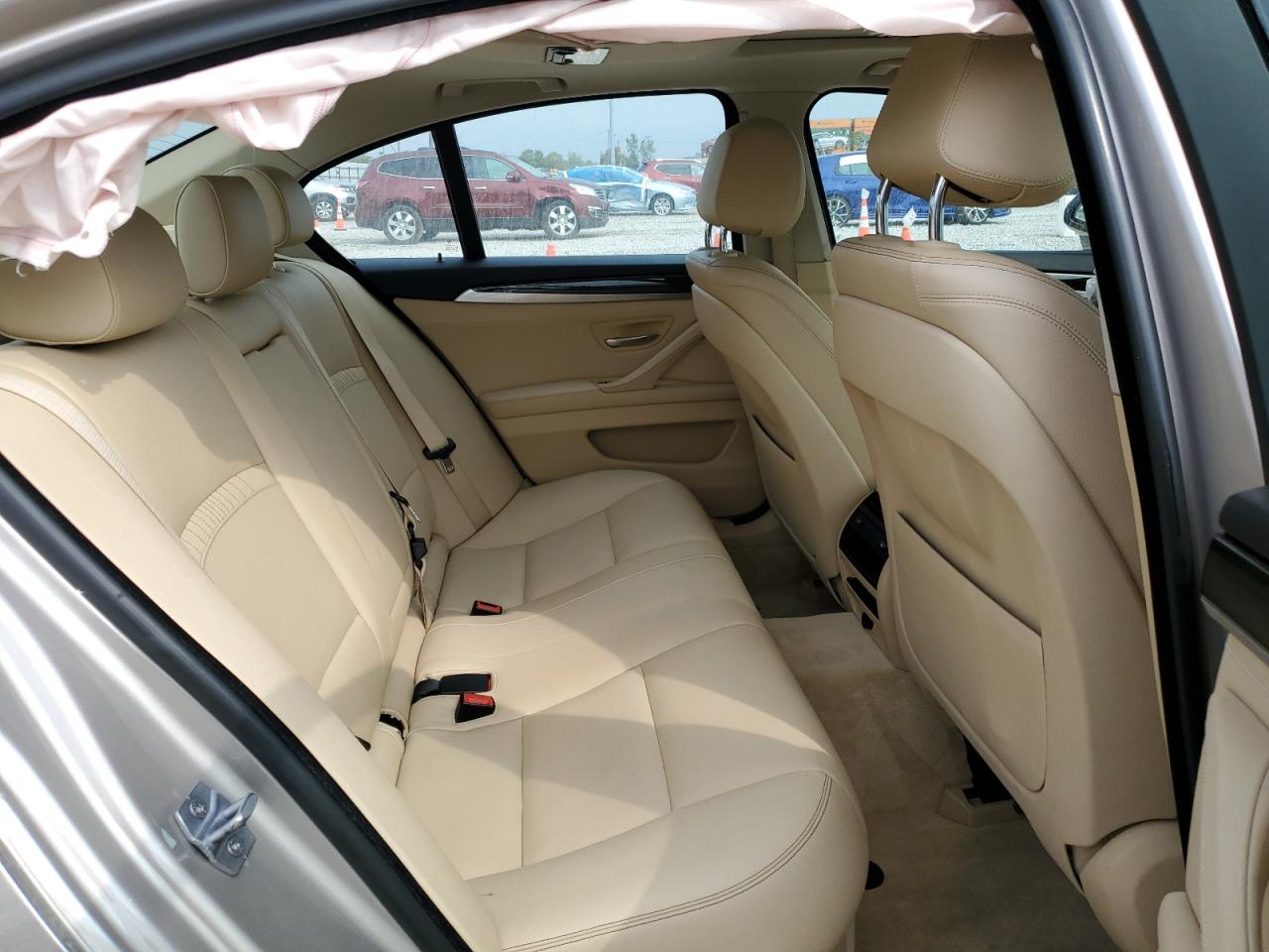 2014 BMW 528 Xi VIN: WBA5A7C52ED616394 Lot: 81552155