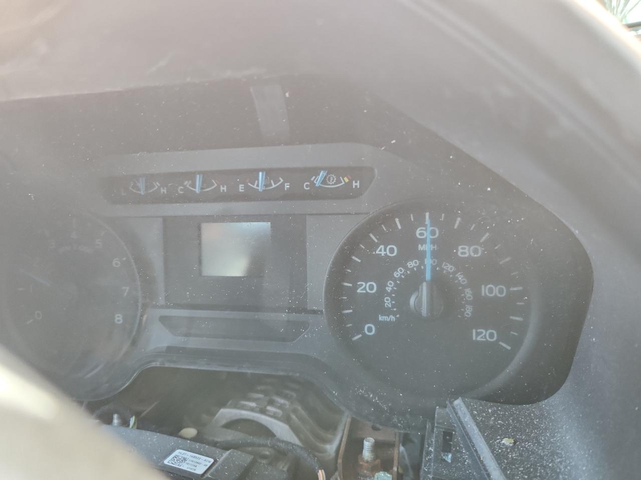 2017 Ford F150 VIN: 1FTMF1E88HKC37565 Lot: 80818775