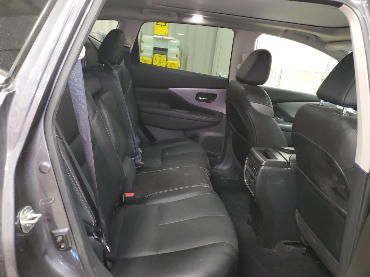 2021 Nissan Murano Sl VIN: 5N1AZ2CS2MC115430 Lot: 84247605