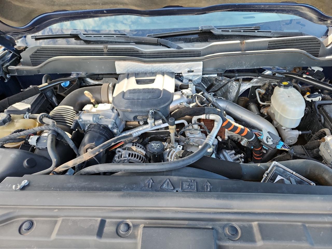 2015 Chevrolet Silverado K3500 Ltz VIN: 1GC4K0E88FF541376 Lot: 80554075