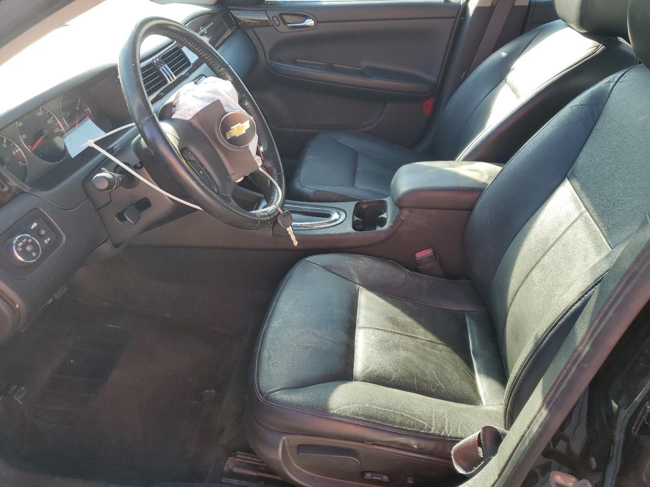 2012 Chevrolet Impala Ltz VIN: 2G1WC5E31C1311892 Lot: 71304825