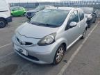 2008 TOYOTA AYGO PLATINUM VVT-I  for sale at Copart CHESTER