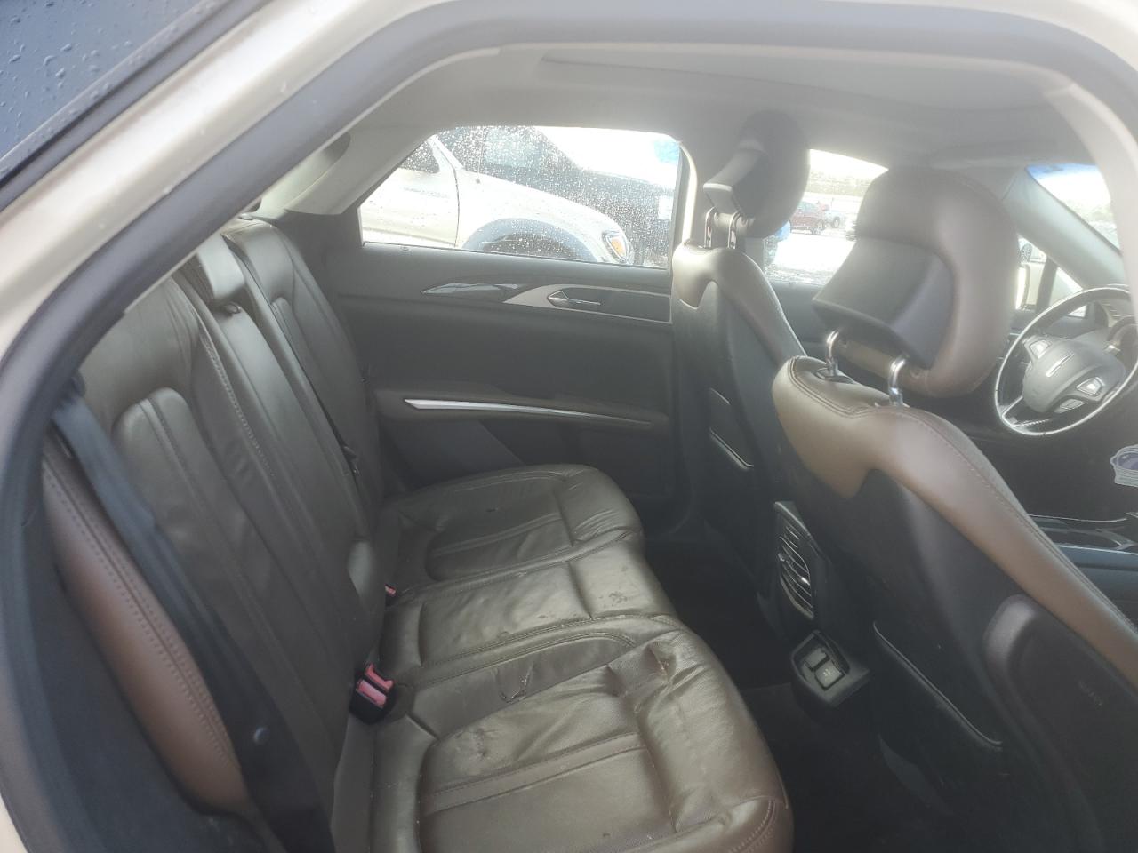 2016 Lincoln Mkz VIN: 3LN6L2G90GR624176 Lot: 71239555