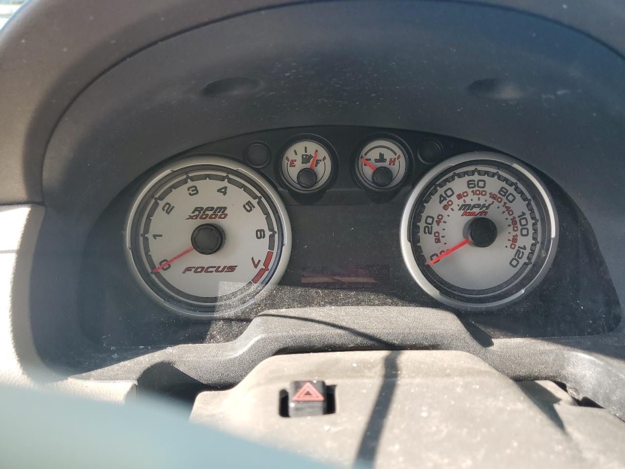 2009 Ford Focus Se VIN: 1FAHP35N89W263325 Lot: 84272825