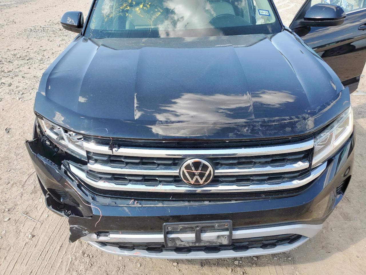 2023 Volkswagen Atlas Se VIN: 1V2WR2CA9PC514016 Lot: 71685605