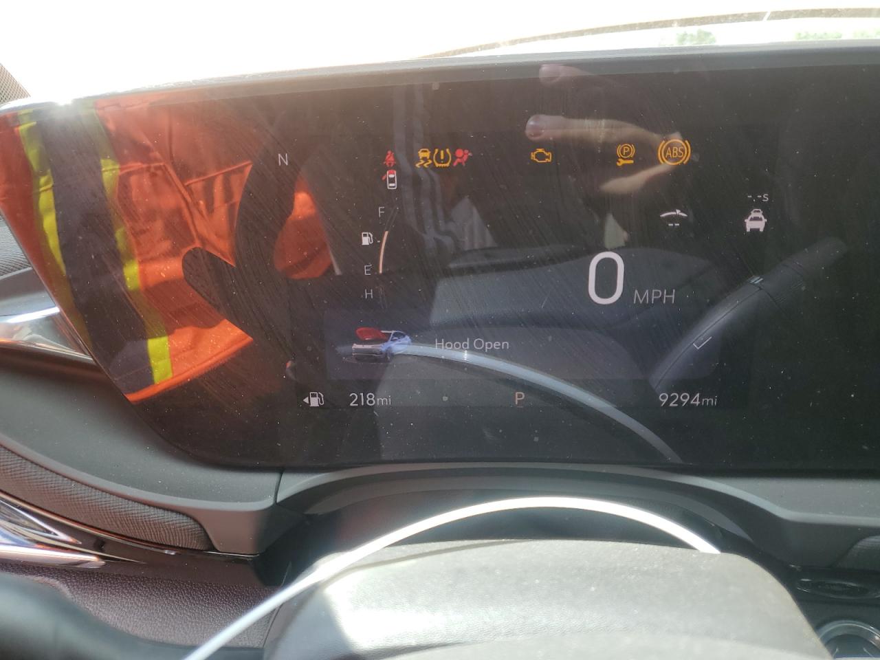 2025 Buick Envista Avenir VIN: KL47LCEP5SB093323 Lot: 83865105