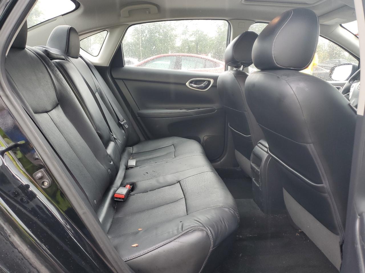 2014 Nissan Sentra S VIN: 3N1AB7AP2EY227063 Lot: 82135165