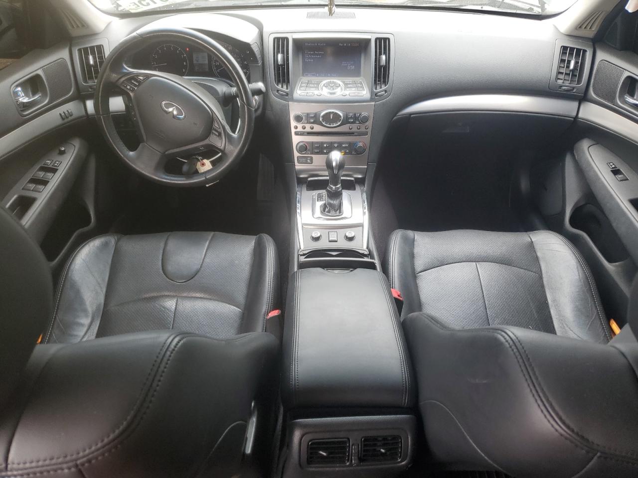 2013 Infiniti G37 VIN: JN1CV6AR3DM358418 Lot: 81526615
