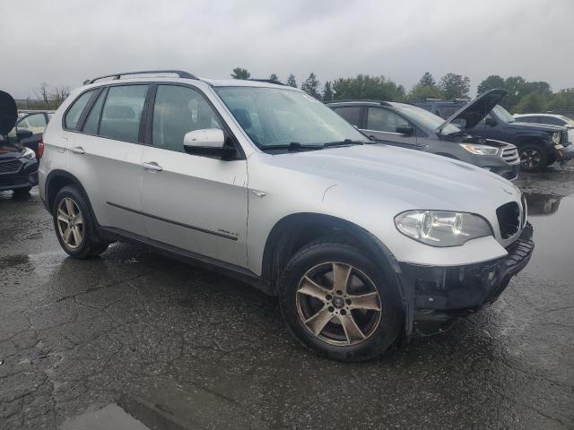  BMW X5 2013 Silver