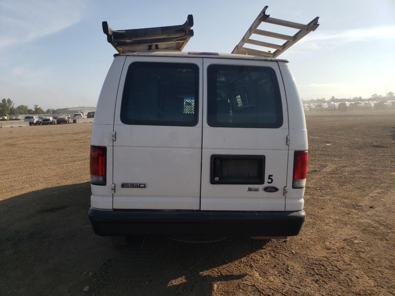 2009 Ford Econoline Cargo E-15 VIN: 1FTNE14W99DA36450 Lot: 80508535