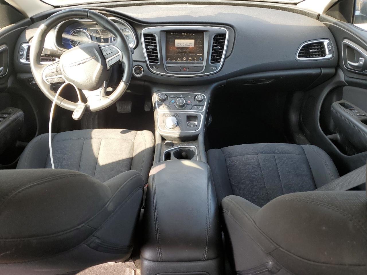 2016 Chrysler 200 Limited VIN: 1C3CCCAB2GN118719 Lot: 80371695